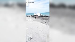 台湾省个性网红小熊乱躺收山之作流出