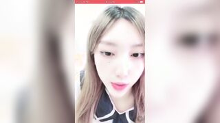 又一个精品校花下海可可大长腿校服绝对漂亮可爱