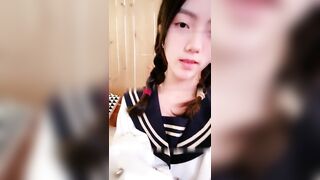 小处女鳩晚儿极品嫩穴有一层透明薄膜自慰