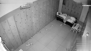 高端游泳会所摄像头偷怕