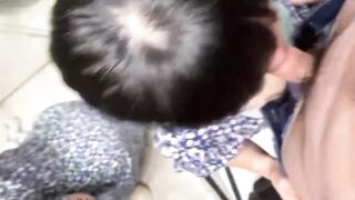 【云盘泄密】小叔和表嫂乱伦~商场试衣间上演