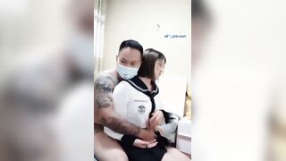 大奶高中生下海樱桃小丸子