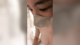 超骚舞蹈御姐兔子追乌龟裸舞道具狂操流白浆-5