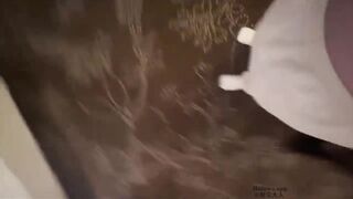 【母狗调教】反差母狗 可以玩的就有很多了全裸遛狗