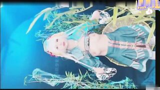 爆机少女喵小吉诱人鲜嫩白虎胴体求道长拔茎封穴