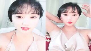 超级女神罕见绿播下海了让人激动不已