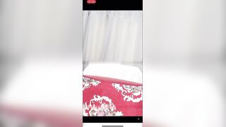 超级女神罕见绿播下海了让人激动不已