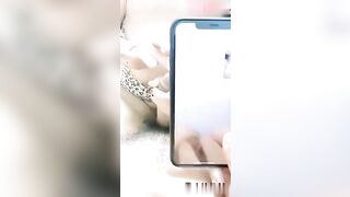 大神一边操新欢一边跟前女友打视频