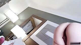 高跟制服体验极致性感诱惑